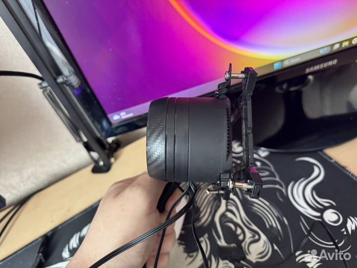 Водяное охлаждение для пк aerocool mirage l240