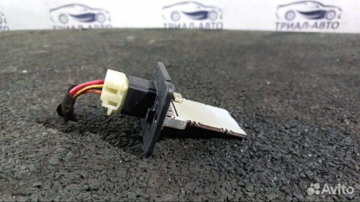 Резистор печки Kia Ceed 1 рест G4FA 2010