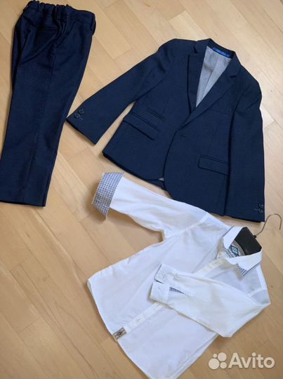 Костюм классический детский