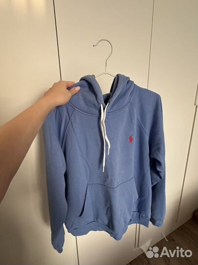 Худи оригинал Ralph Lauren, Tommy Hilfiger, Nike