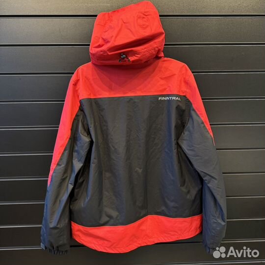 M Куртка от костюма Finntrail Lightsuit 3503 Red
