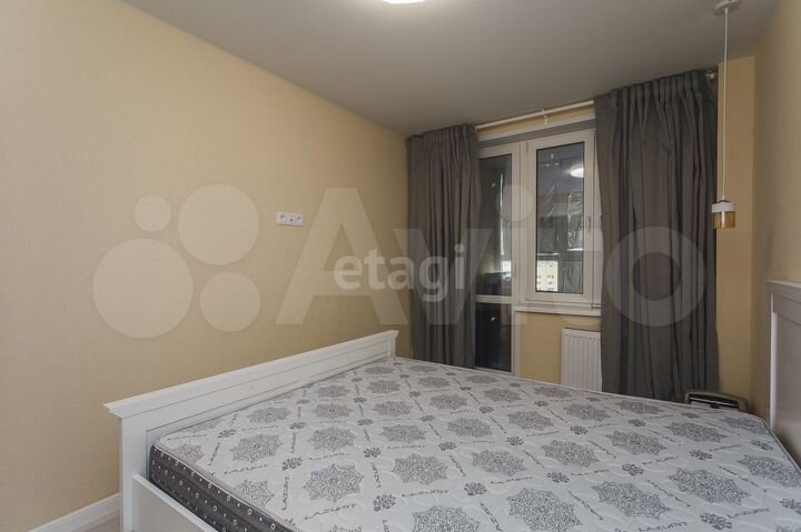 2-к. квартира, 37 м², 15/23 эт.