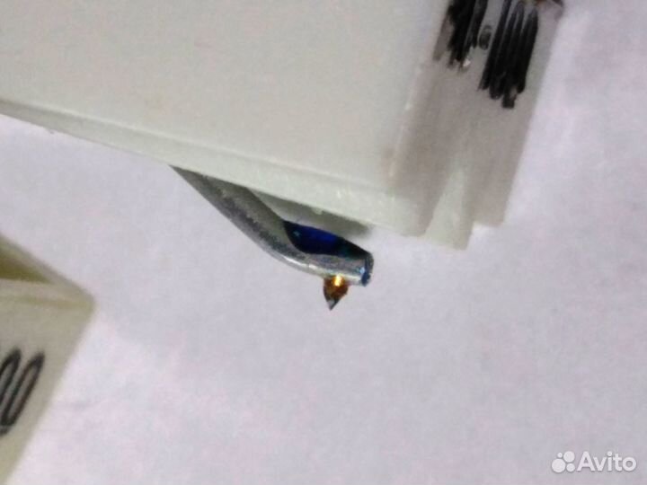 Вставка оригинал MF100 игла новая японская