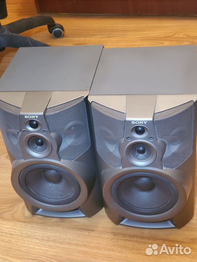 Колонки sony ss l90vh