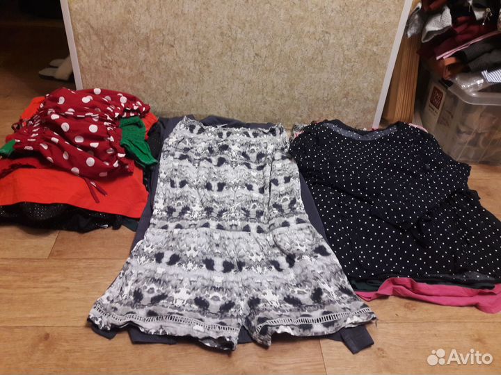 Женские вещи