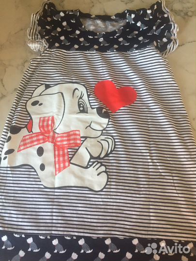 Платье для девочки