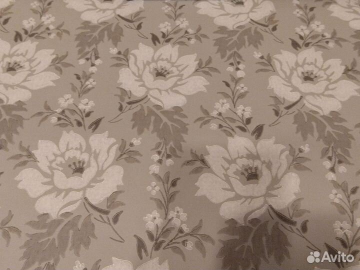 Обои СССР бумажные