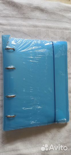 Тетрадь на кольцах А5 120 л новая