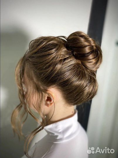 Свадебный стилист / прически / укладки