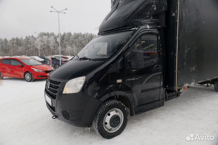 ГАЗ ГАЗель Next 2.8 МТ, 2016, 214 528 км