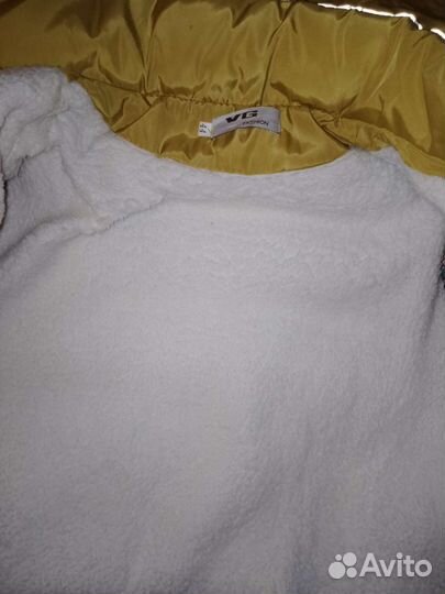 Куртка зимняя