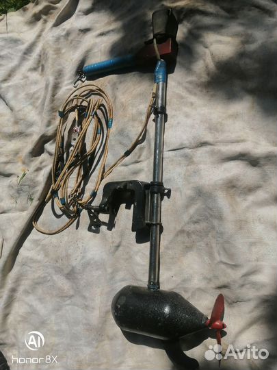 Электо мотор