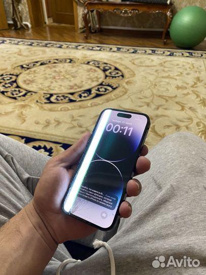 iPhone 14 Pro, 128 ГБ