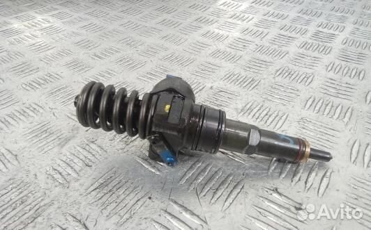 Форсунка дизельная volkswagen transporter T5 (GEA0