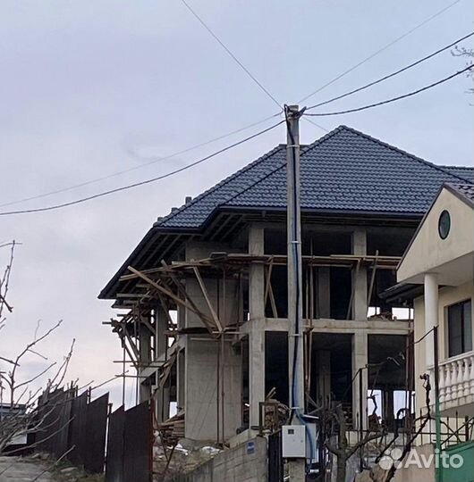 Кровля кровельные работы