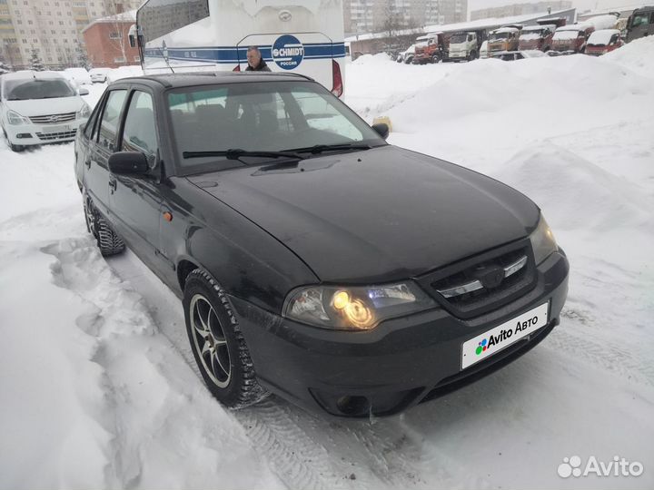 Daewoo Nexia 1.5 МТ, 2011, 97 406 км