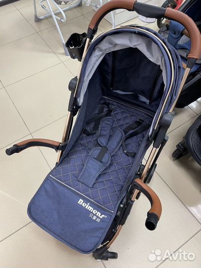 Коляска прогулочная