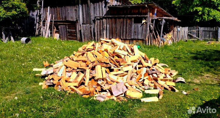 Дрова Осина навалом