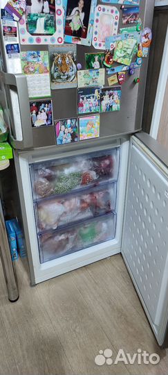 Холодильник бу