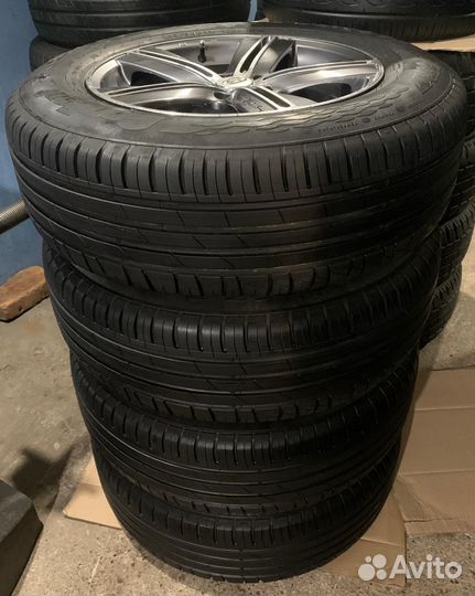 Колёса 235/65R17 5#114,3/ET45/73,1