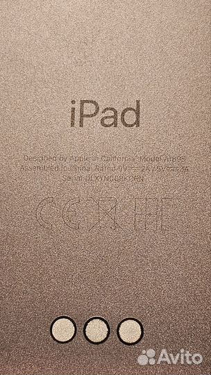 iPad Pro 12.9 3е поколение 2018 WiFi+Cим 1Tb