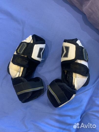 Налокотники хоккейные CCM tacks 4062