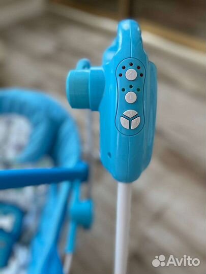 Детские качели Babyton Funny Time 281