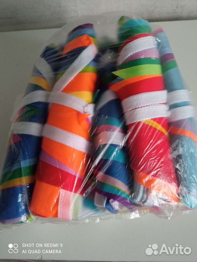 Пошив гирлянд для оформления праздников