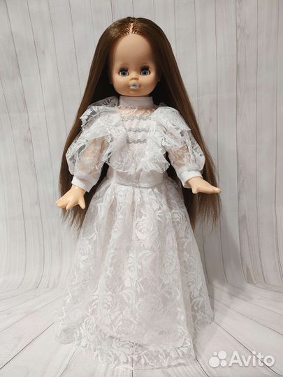 Кукла СССР невеста Алиса Вятка