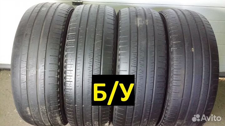 Pirelli Scorpion Verde 225/65 R17