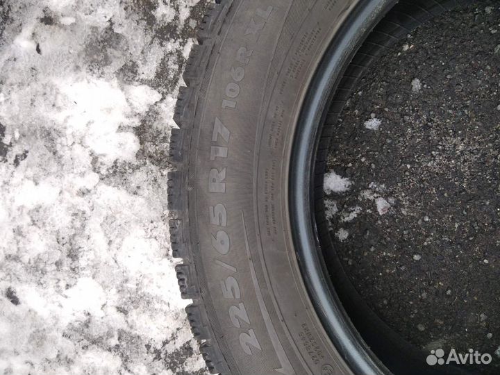 Nokian Tyres Nordman RS2 225/65 R17 106