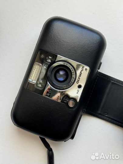 Olympus LT-1 плёночный фотоаппарат