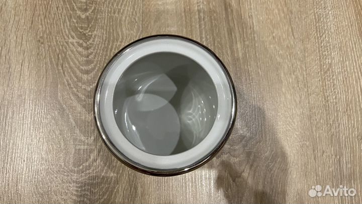 Керамическое кашпо