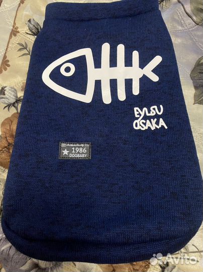 Одежда для животных, костюм для собак и котов