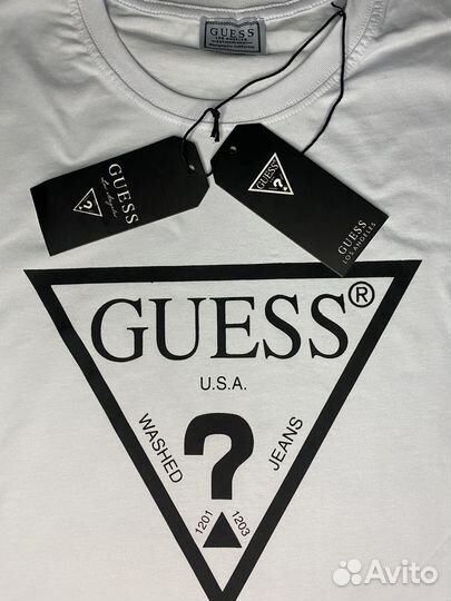 Футболка guess