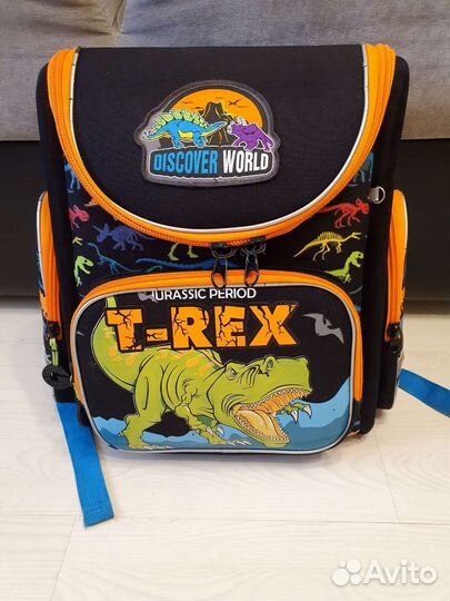 Ранец (рюкзак) школьный для мальчика