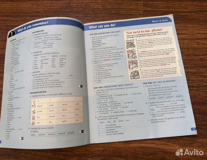 New english file oxford pre intermediate