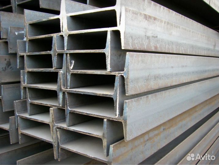 Балка двутавр 40Б1 С255 12м