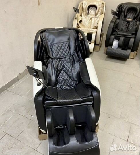 Массажное кресло