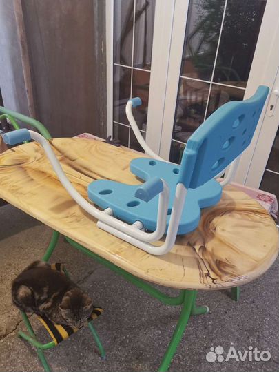 Сиденье для ванной