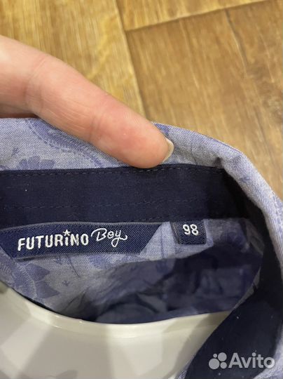 Рубашка для мальчика