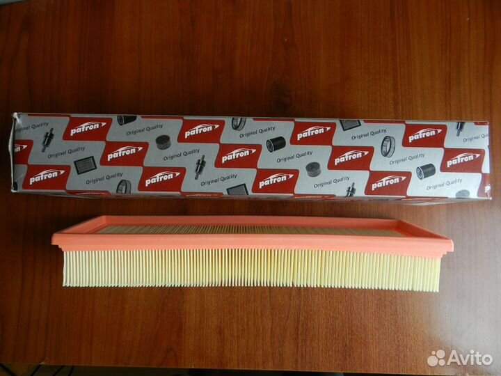 Воздушный фильтр patron PF1320