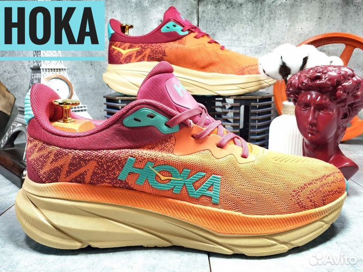 Мужские беговые кроссовки Hoka