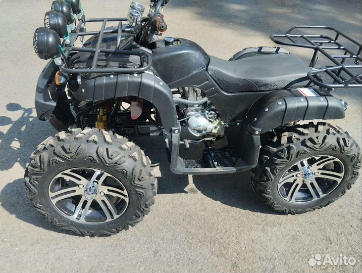 Квадроцикл