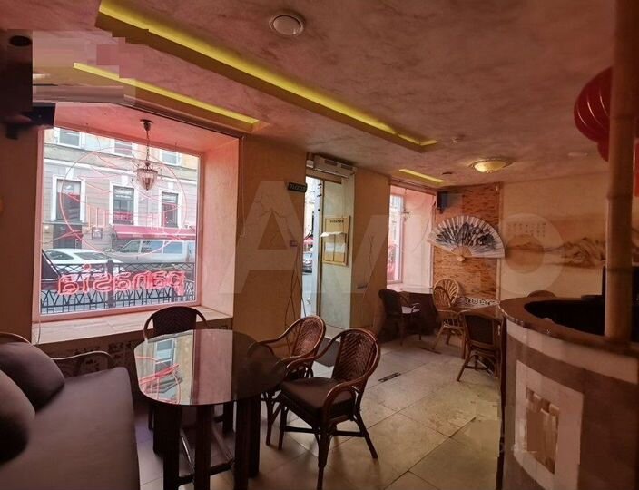 118м² суперпроходное у Невского проспекта