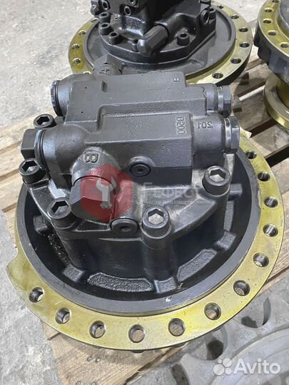 Гидромотор хода Hitachi ZX270LC-3 9231673