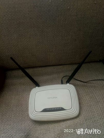 Роутер тп линк