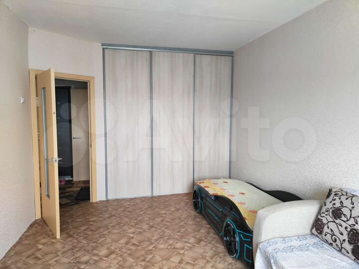 1-к. квартира, 35 м², 3/5 эт.