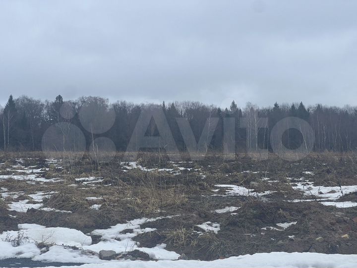 Участок 6,5 сот. (ИЖС)