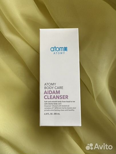 Гель для интимной гигиены Атоми Aidam cleanser